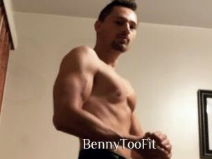 BennyTooFit