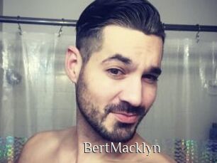 BertMacklyn