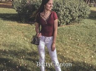 BettyClapton
