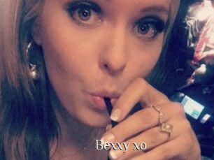 Bexxy_xo Shop coquin