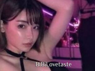 BiBiLovetaste