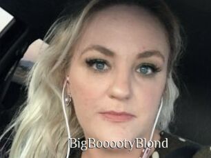 BigBooootyBlond