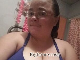 Bighoneyrose
