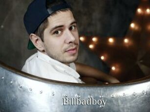 Billbadboy