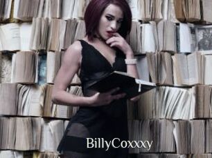 BillyCoxxxy Shop coquin