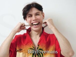 BillyFreemans