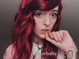 Binkiebaby Shop coquin