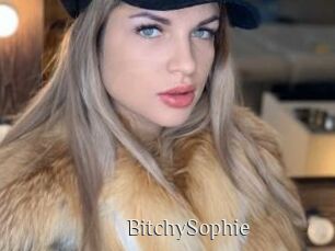 BitchySophie