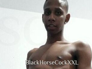 BlackHorseCockXXL