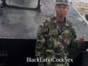 BlackLatinCockSex