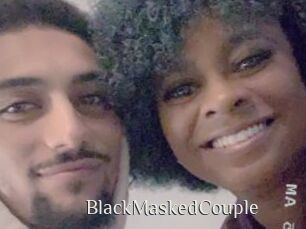 BlackMaskedCouple