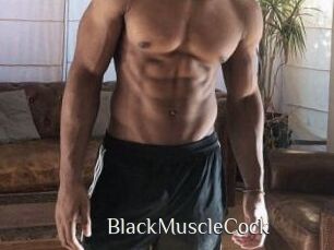 BlackMuscleCock