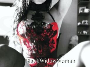 BlackWidowWoman