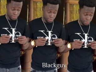 Blackguy