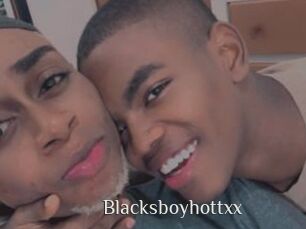 Blacksboyhottxx