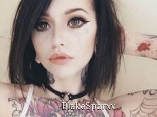 BlakeSparxx