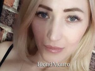 BlondMonro