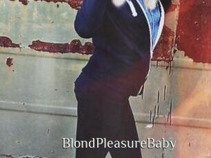 BlondPleasureBaby Shop coquin