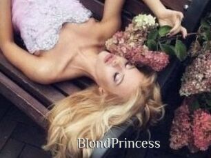 BlondPrincess