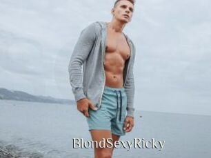 BlondSexyRicky