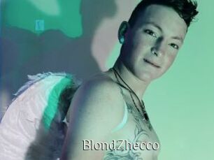 BlondZhecco