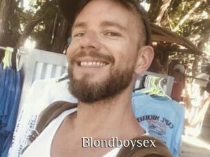 Blondboysex