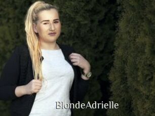 BlondeAdrielle