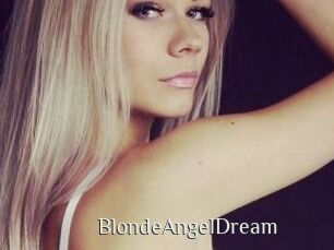 BlondeAngelDream