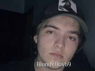 BlondeBoy69