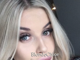 BlondeChloe