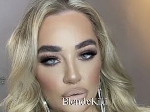 BlondeKiki