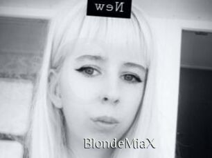 BlondeMiaX