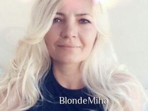 BlondeMiha