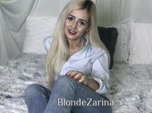 BlondeZarina