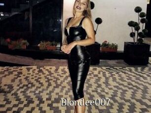 Blondee007