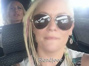 Blondjeee