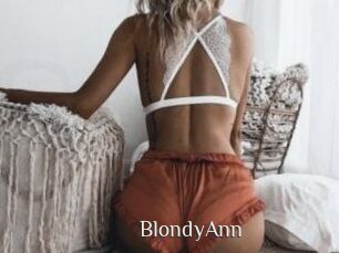 BlondyAnn