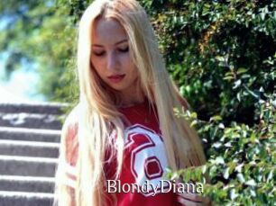 BlondyDiana Shop coquin