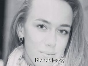 BlondyJesss