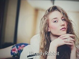 BlondyRabbit