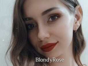 BlondyRose