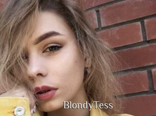 BlondyTess Shop coquin