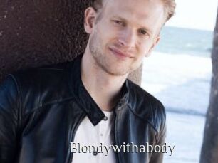 Blondywithabody