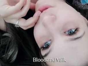 BloodandMilk