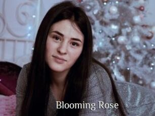 Blooming_Rose