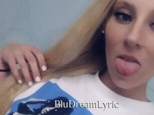 BluDreamLyric