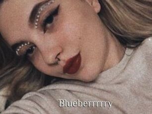 Blueberrrrry