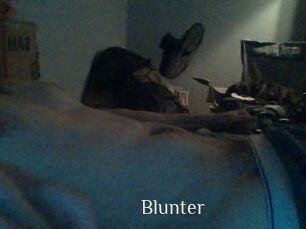 Blunter