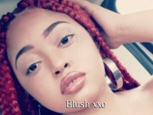 Blush_xxo