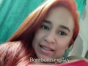 Bombomsexplay